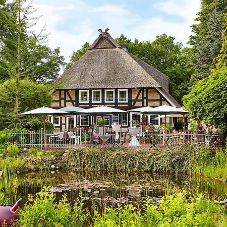 Romantik Hotel Koellners Landhaus Celle Extérieur photo