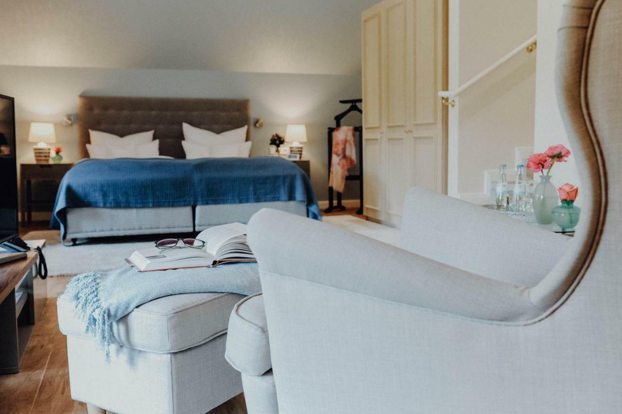 Romantik Hotel Koellners Landhaus Celle Extérieur photo