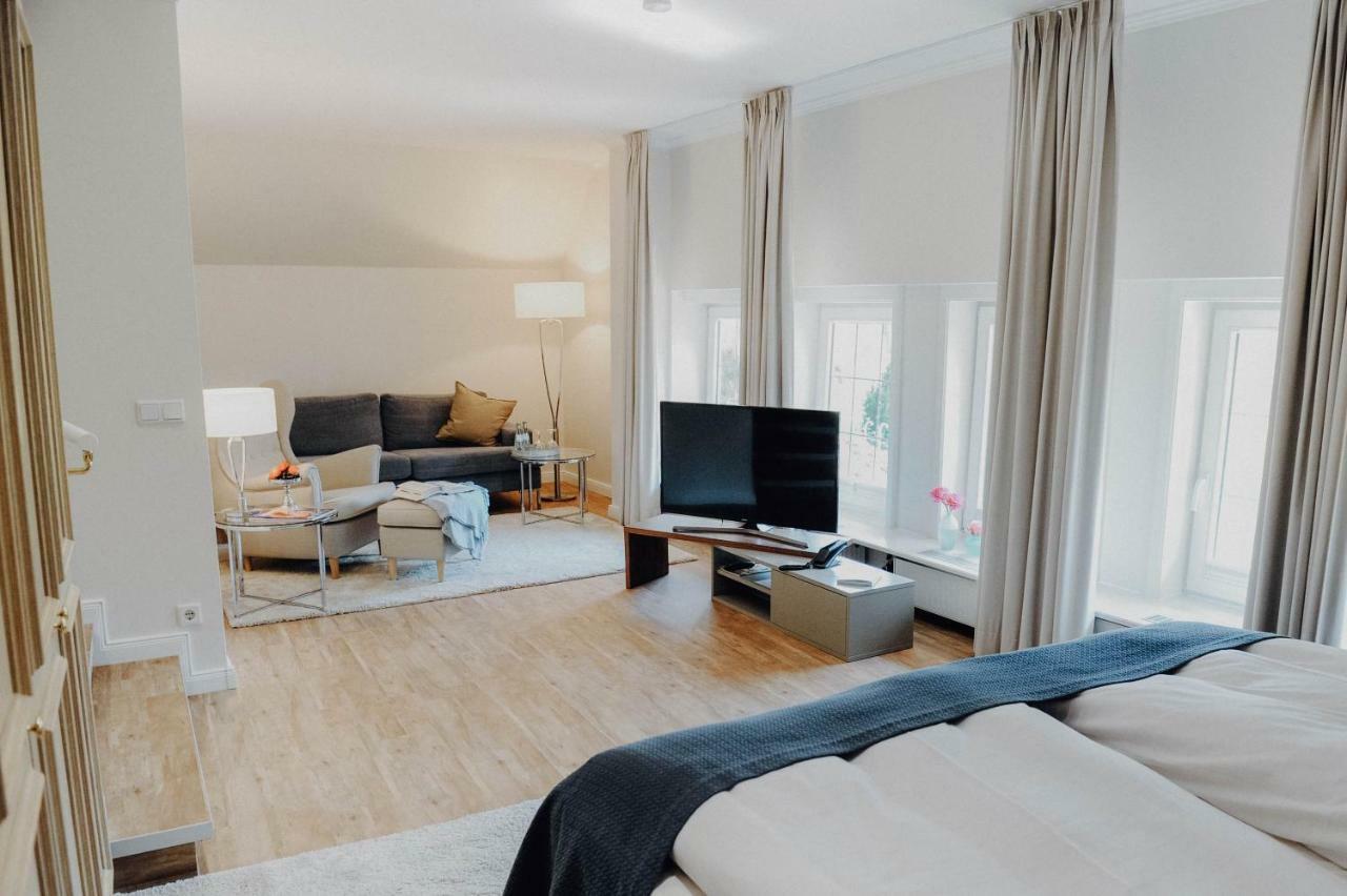 Romantik Hotel Koellners Landhaus Celle Extérieur photo