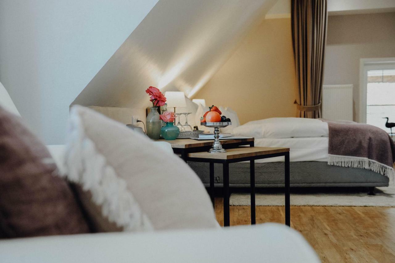 Romantik Hotel Koellners Landhaus Celle Extérieur photo