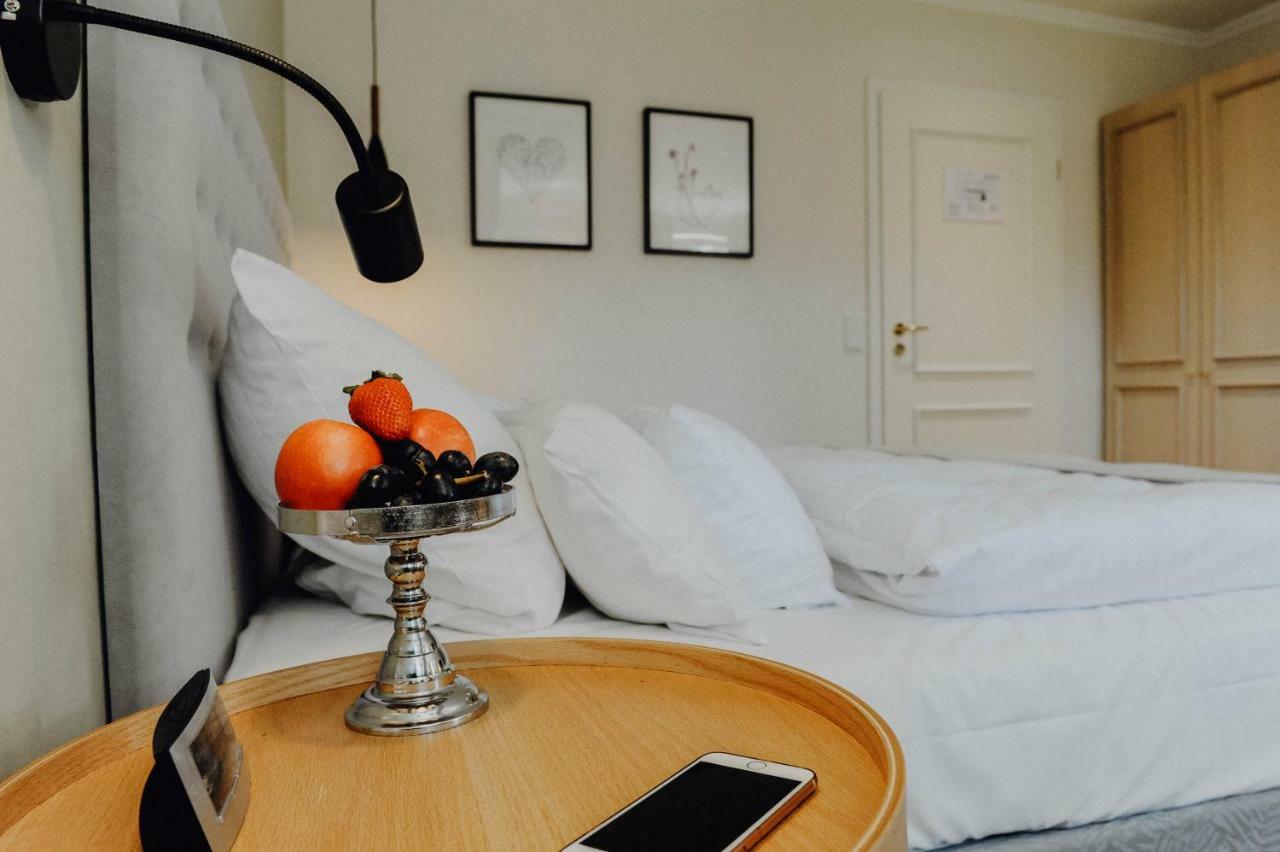 Romantik Hotel Koellners Landhaus Celle Extérieur photo