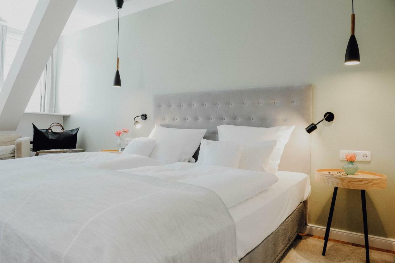 Romantik Hotel Koellners Landhaus Celle Extérieur photo