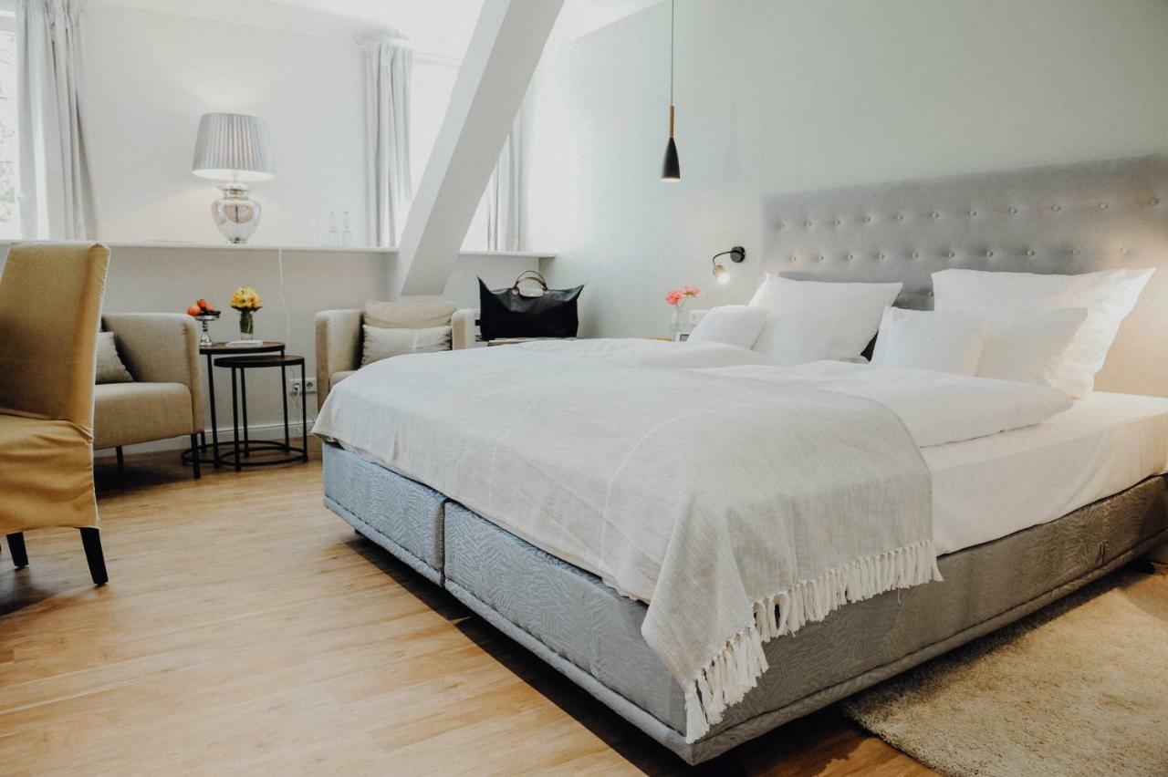 Romantik Hotel Koellners Landhaus Celle Extérieur photo
