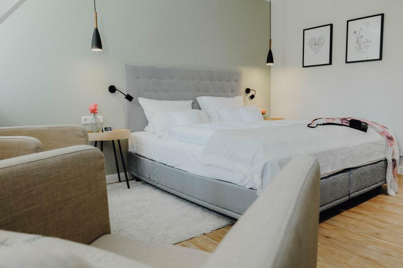 Romantik Hotel Koellners Landhaus Celle Extérieur photo